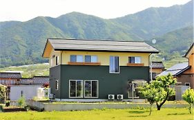 志賀高原山麓 信州中野 小さな旅の宿 Guesthouseかのか